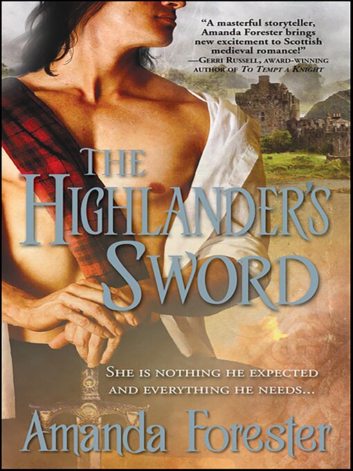 Title details for The Highlander's Sword by Amanda Forester - Available